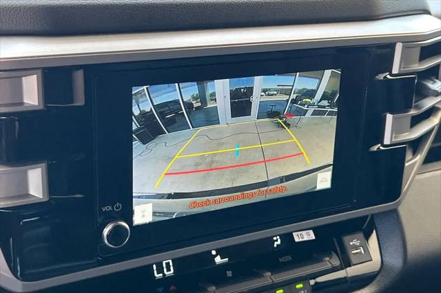 2026 Toyota Tundra SR5 CrewMax 5.5' Bed