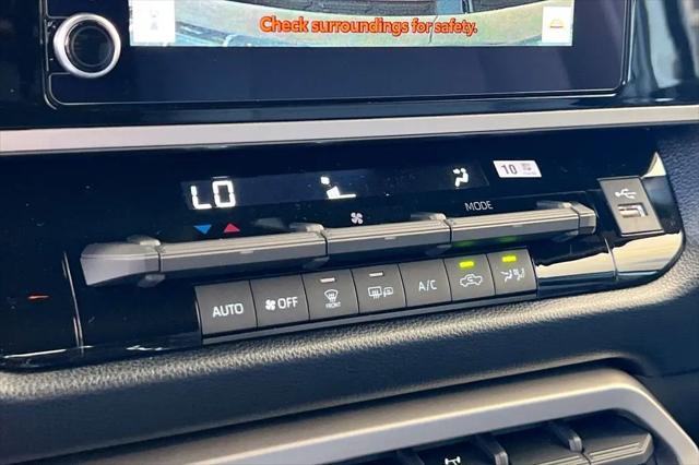 2026 Toyota Tundra SR5 CrewMax 5.5' Bed