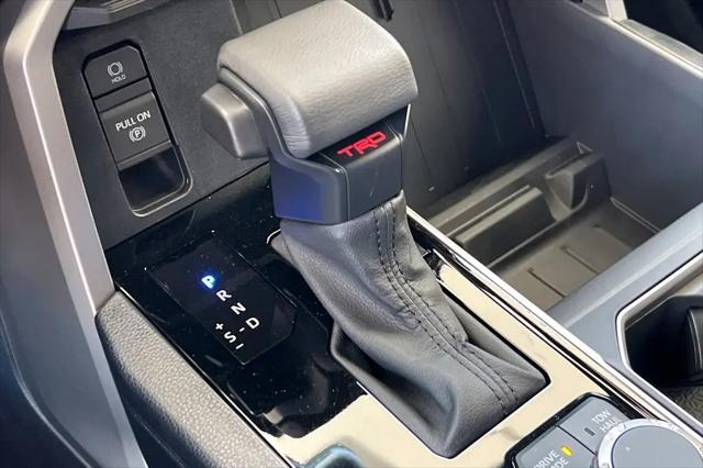 2026 Toyota Tundra SR5 CrewMax 5.5' Bed