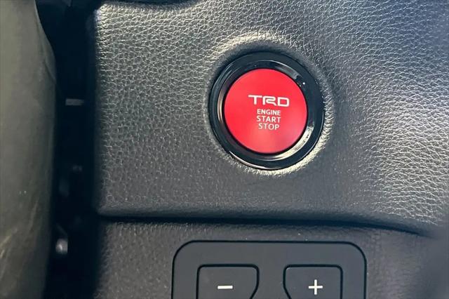 2026 Toyota Tundra SR5 CrewMax 5.5' Bed