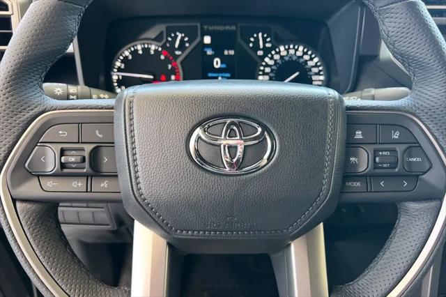 2026 Toyota Tundra SR5 CrewMax 5.5' Bed