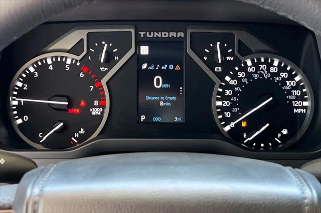 2026 Toyota Tundra SR5 CrewMax 5.5' Bed