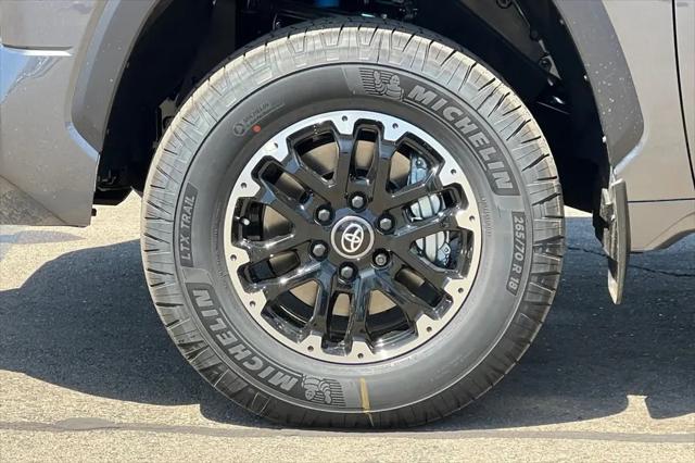 2026 Toyota Tundra SR5 CrewMax 5.5' Bed