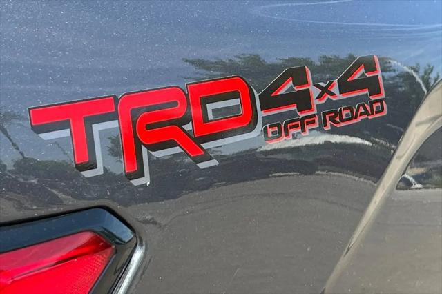 2026 Toyota Tundra SR5 CrewMax 5.5' Bed