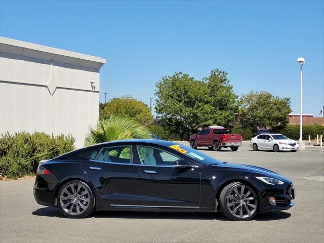 2021 Tesla Model S Long Range Dual Motor All-Wheel Drive