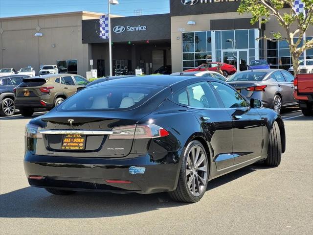 2021 Tesla Model S Long Range Dual Motor All-Wheel Drive