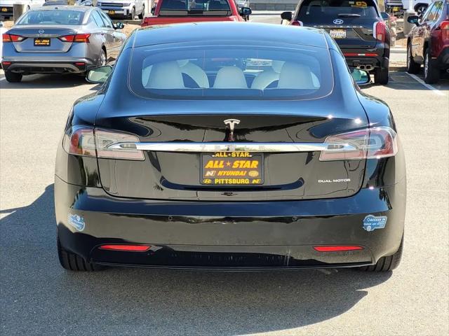 2021 Tesla Model S Long Range Dual Motor All-Wheel Drive