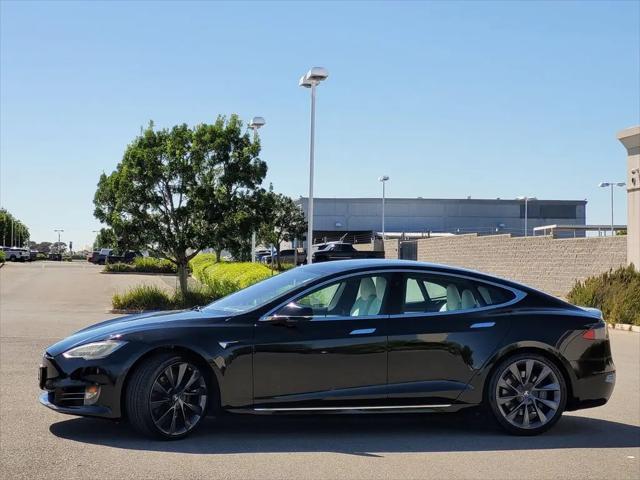 2021 Tesla Model S Long Range Dual Motor All-Wheel Drive