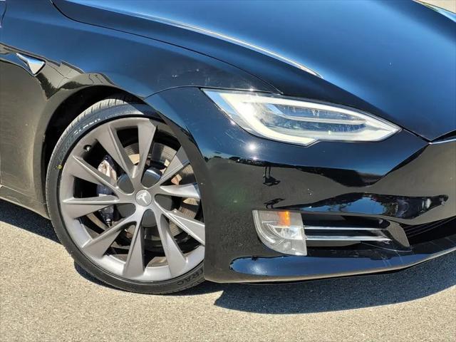 2021 Tesla Model S Long Range Dual Motor All-Wheel Drive