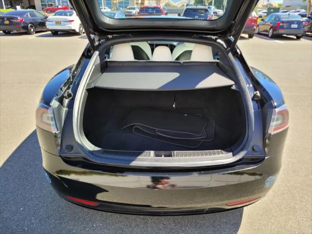 2021 Tesla Model S Long Range Dual Motor All-Wheel Drive