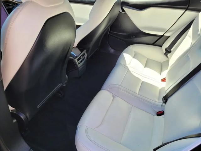 2021 Tesla Model S Long Range Dual Motor All-Wheel Drive
