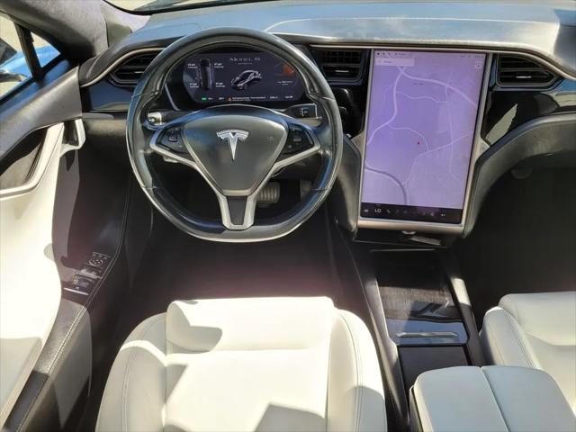 2021 Tesla Model S Long Range Dual Motor All-Wheel Drive