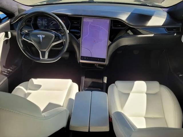 2021 Tesla Model S Long Range Dual Motor All-Wheel Drive