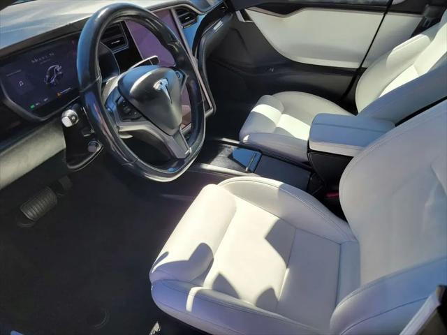 2021 Tesla Model S Long Range Dual Motor All-Wheel Drive