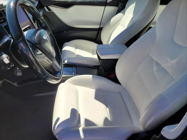 2021 Tesla Model S Long Range Dual Motor All-Wheel Drive