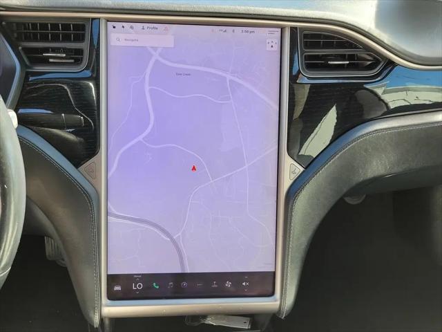 2021 Tesla Model S Long Range Dual Motor All-Wheel Drive