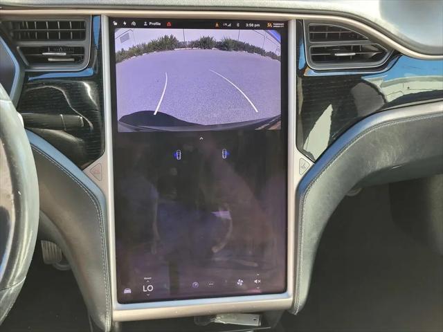 2021 Tesla Model S Long Range Dual Motor All-Wheel Drive