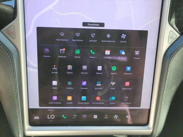 2021 Tesla Model S Long Range Dual Motor All-Wheel Drive