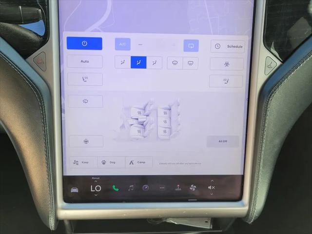 2021 Tesla Model S Long Range Dual Motor All-Wheel Drive