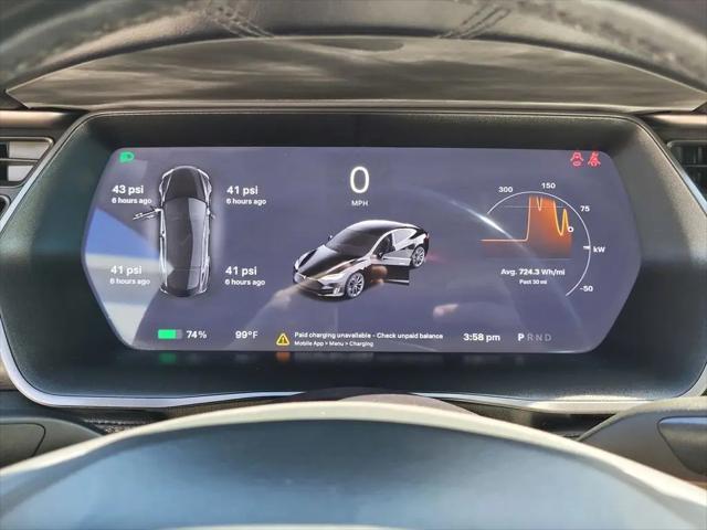 2021 Tesla Model S Long Range Dual Motor All-Wheel Drive