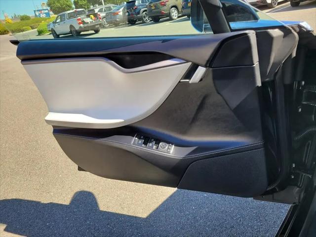 2021 Tesla Model S Long Range Dual Motor All-Wheel Drive
