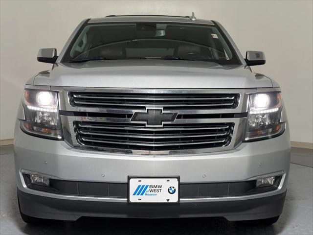 2020 Chevrolet Tahoe 2WD Premier