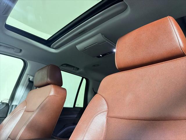 2020 Chevrolet Tahoe 2WD Premier