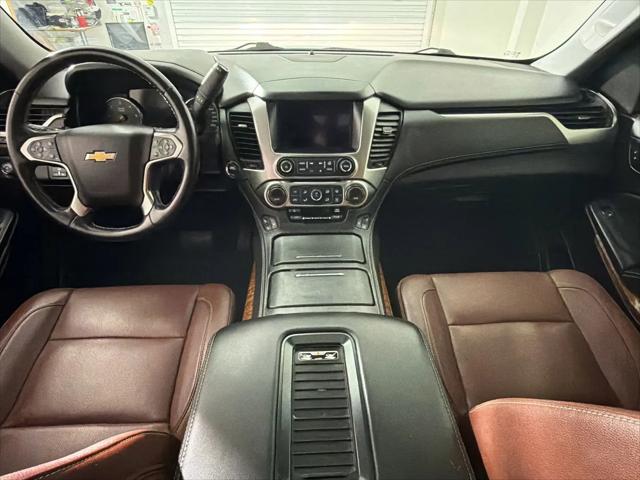 2020 Chevrolet Tahoe 2WD Premier