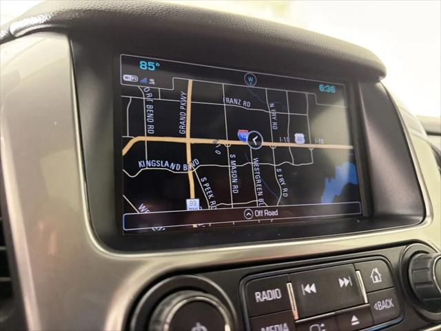 2020 Chevrolet Tahoe 2WD Premier