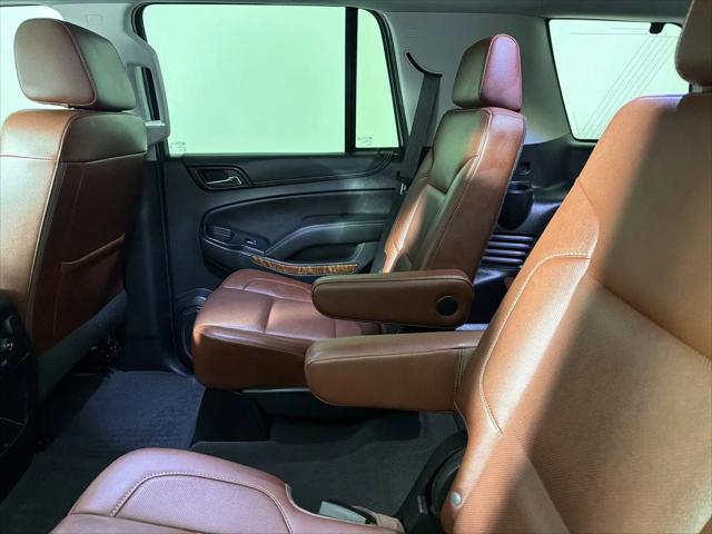 2020 Chevrolet Tahoe 2WD Premier