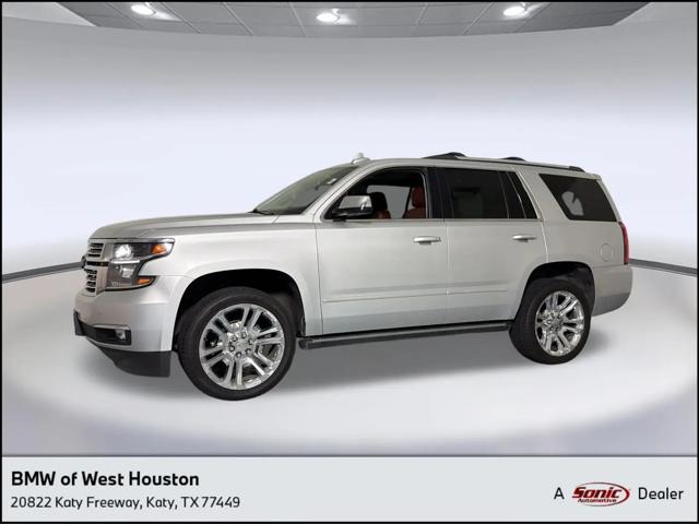 2020 Chevrolet Tahoe 2WD Premier for sale in Katy, TX