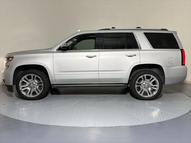 2020 Chevrolet Tahoe 2WD Premier