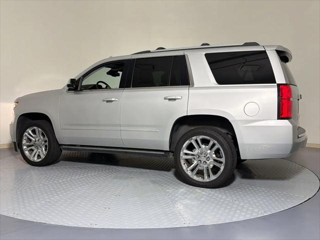2020 Chevrolet Tahoe 2WD Premier