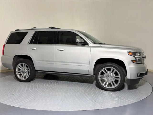 2020 Chevrolet Tahoe 2WD Premier