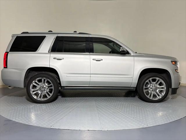 2020 Chevrolet Tahoe 2WD Premier