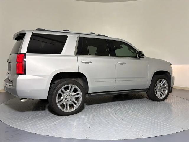 2020 Chevrolet Tahoe 2WD Premier