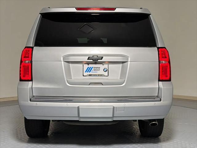 2020 Chevrolet Tahoe 2WD Premier