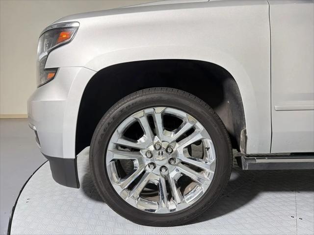 2020 Chevrolet Tahoe 2WD Premier