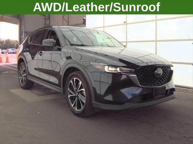 2023 Mazda CX-5 2.5 S Premium for sale in Columbus, OH