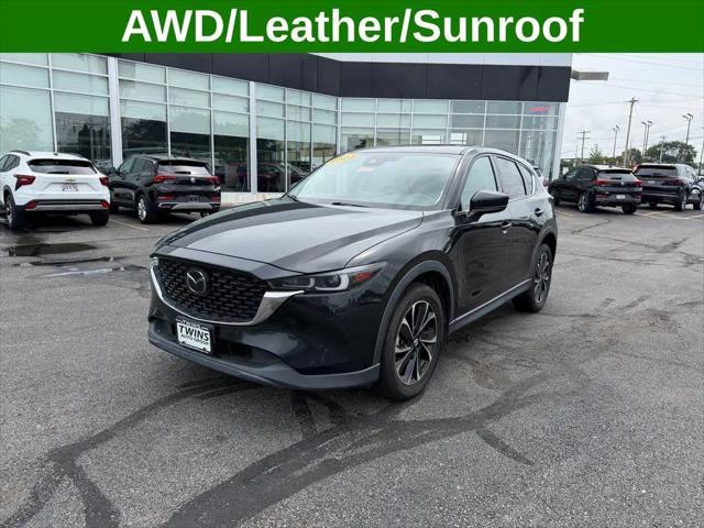 2023 Mazda CX-5 2.5 S Premium for sale near Columbus, OH