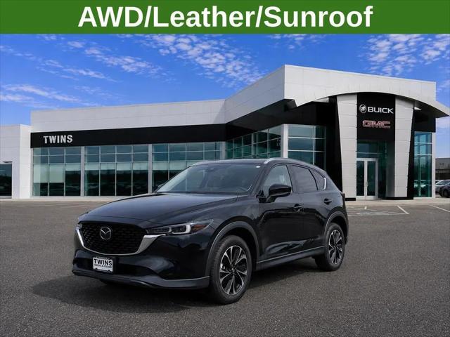 2023 Mazda CX-5 2.5 S Premium for sale near Columbus, OH
