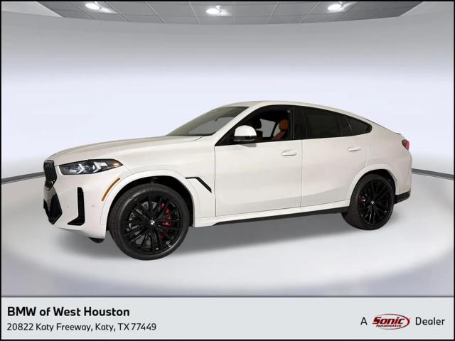 2027 BMW X6 xDrive40i for sale in Katy, TX