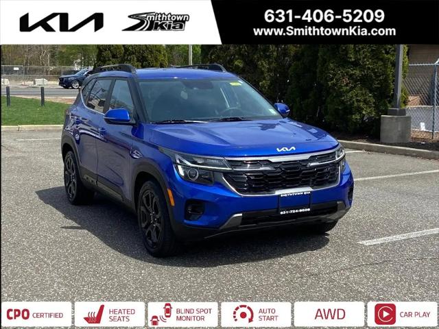 2024 Kia Seltos X-Line for sale in Saint James, NY