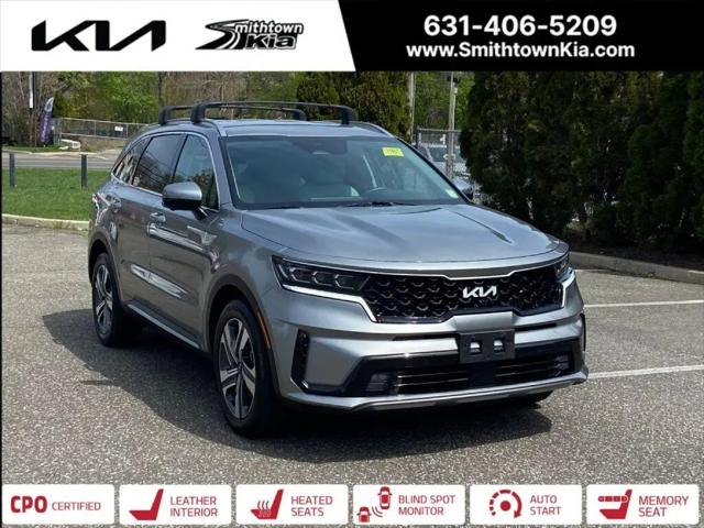 2023 Kia Sorento Hybrid SX Prestige for sale in Saint James, NY