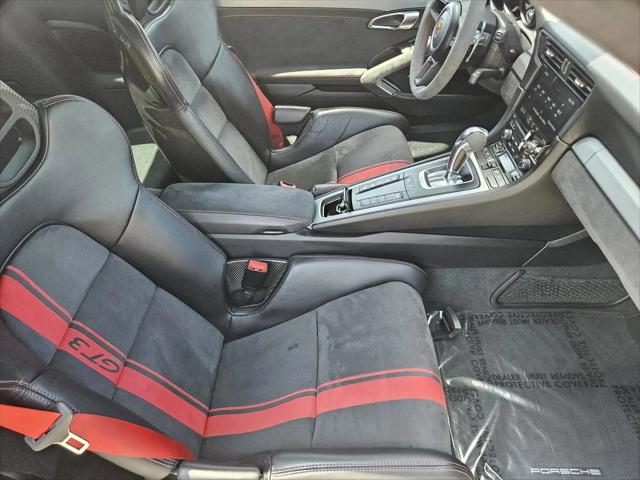 2018 Porsche 911 GT3