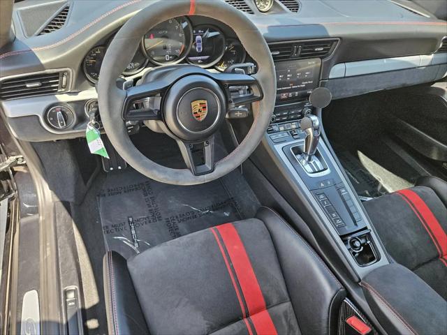 2018 Porsche 911 GT3