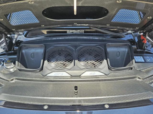 2018 Porsche 911 GT3