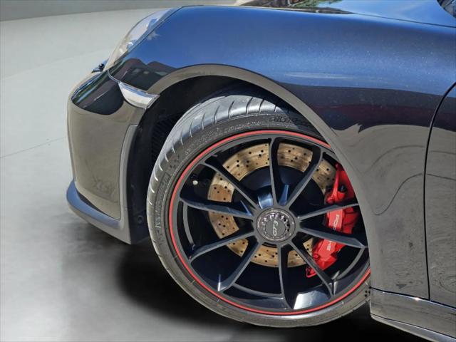 2018 Porsche 911 GT3