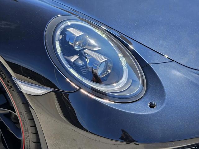 2018 Porsche 911 GT3