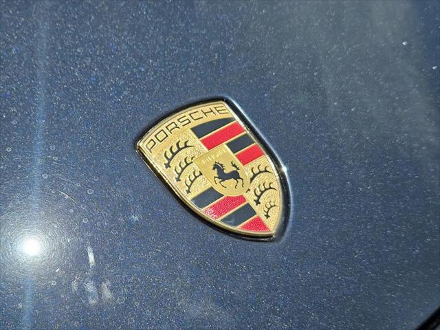 2018 Porsche 911 GT3